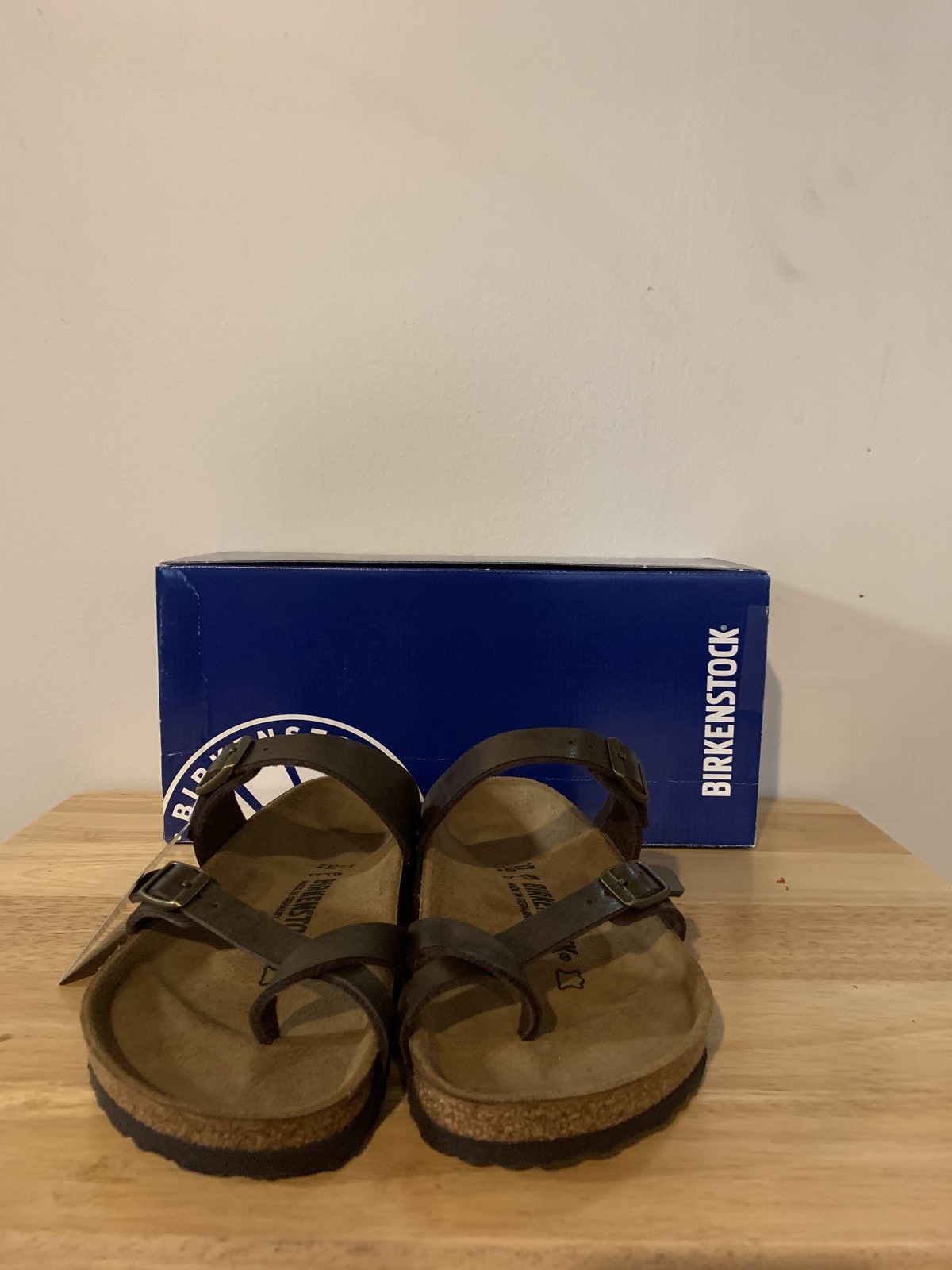 Mayari Golden Brown - Sandals & Flip Flops