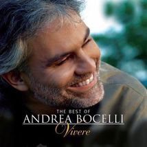 THE BEST OF ANDREA (VIVERE) by Andrea Bocelli