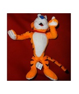 Kellogg&#39;s Tony the Tiger plush toy + cereal premium toy padlock - $7.00