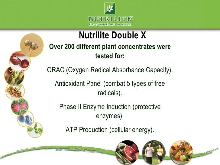 AMWAY Nutrilite MULTIVITAMIN DOUBLE X Refill Multimineral Concentrate