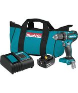 Makita XFD131 18V LXT® Lithium-Ion Brushless Cordless 1/2&quot; Driver-Drill ... - $104.98