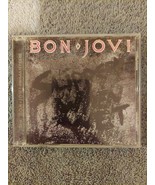 1986 Bon Jovi; Slippery When Wet Music CD - $5.00