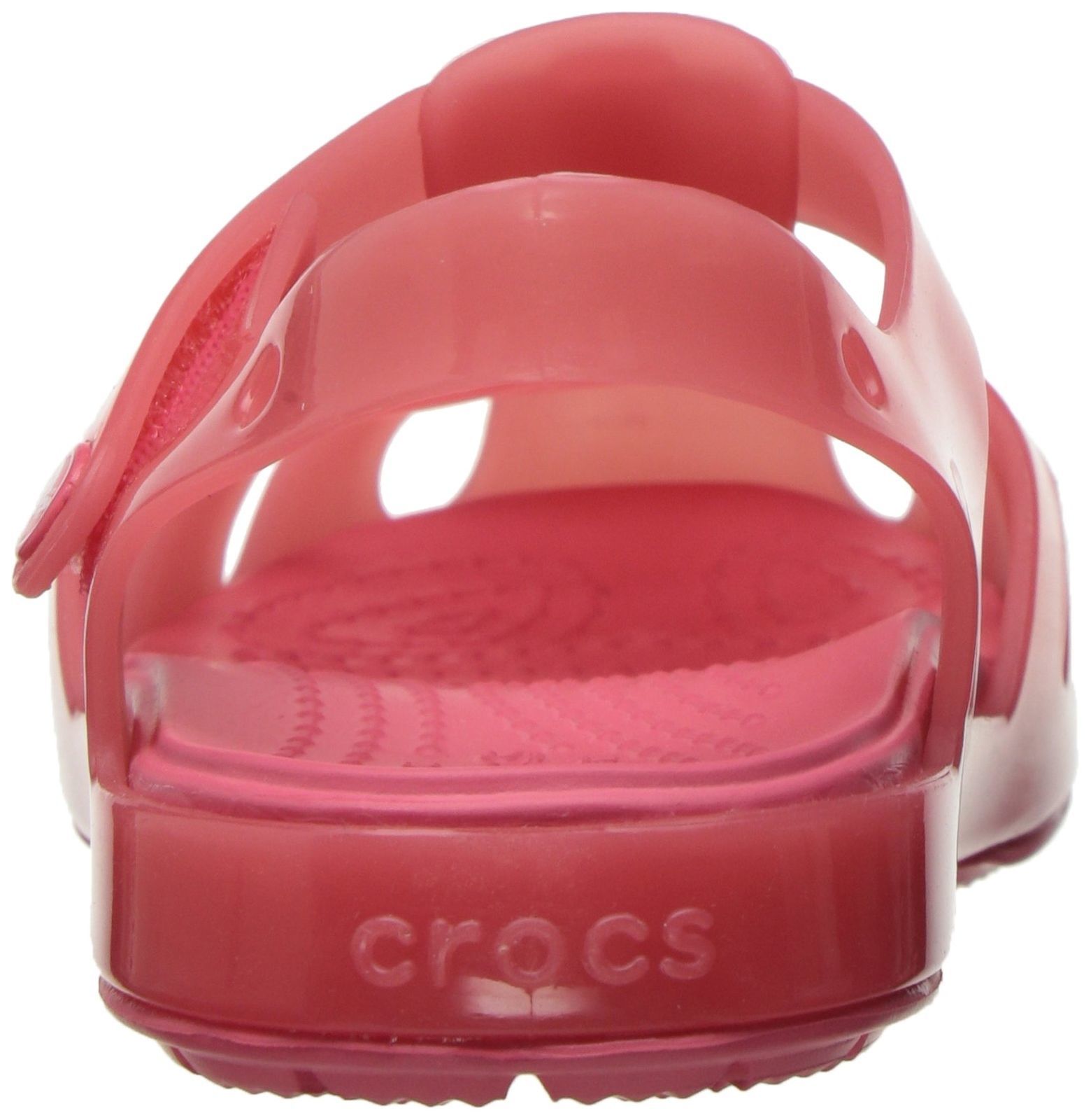 Kids' Crocs Isabella Bow Embellished Sandal - Crocs