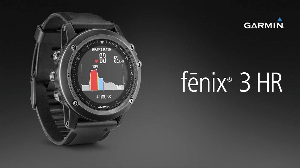 Garmin Fenix 3 Sapphire Hr Hands On Review