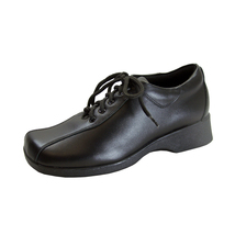 24 Hour Comfort Caprice Wide Width Leather Lace-Up Shoes - $49.95