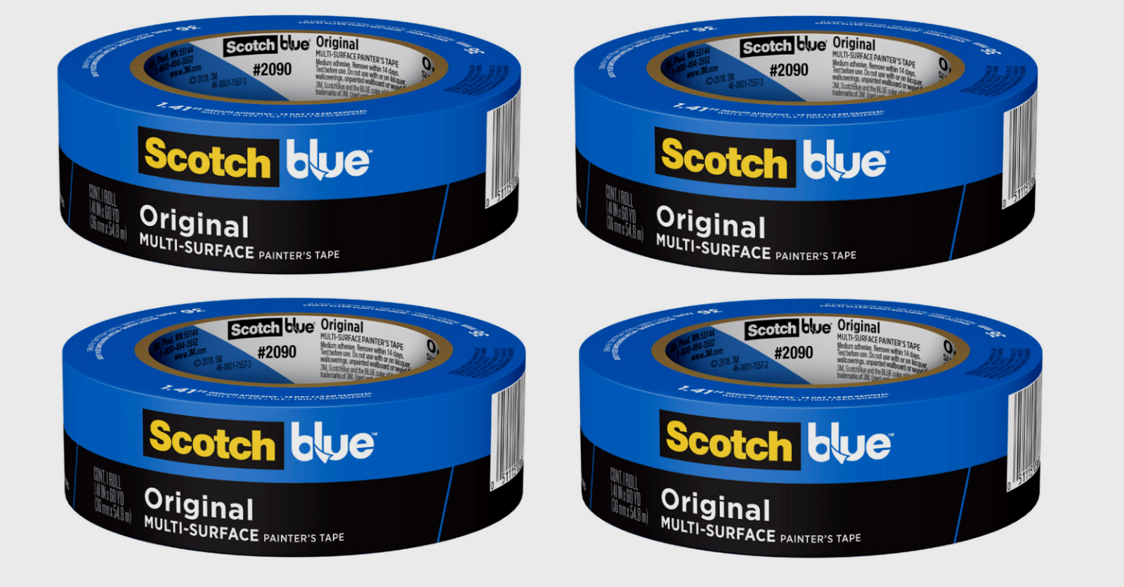 scotch blue tape