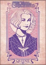 Fantastic Beasts The Crimes of Grindelwald Queenie Image Magnet Harry Potter NEW - $3.99