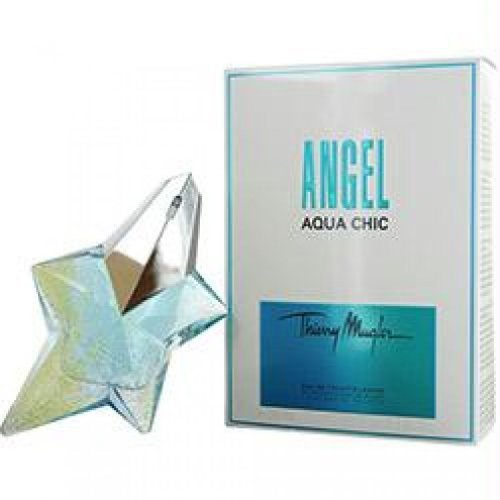 Primary image for Angel Aqua Chic By Thierry Mugler Light Edt Spray 1.7 Oz