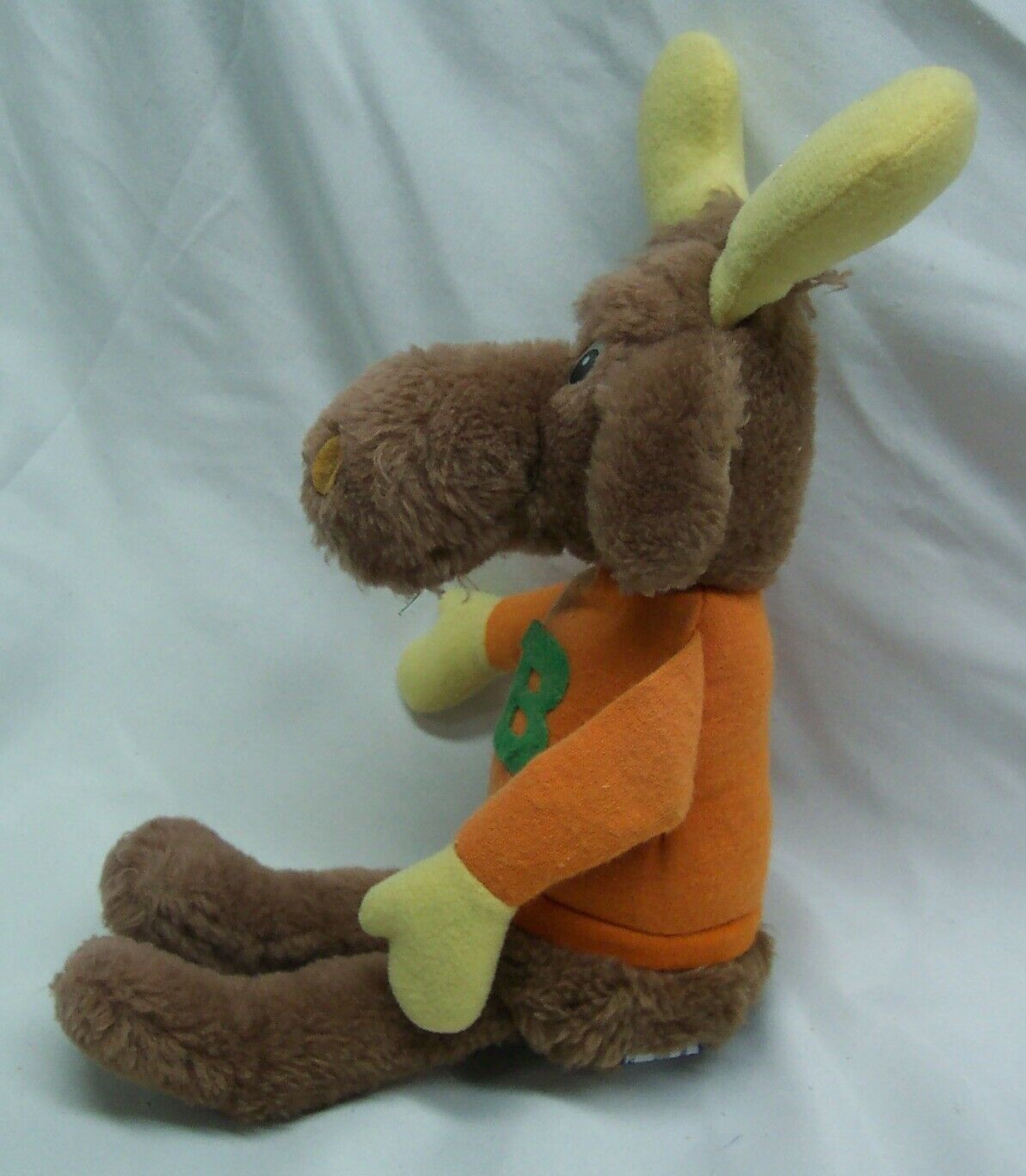 bullwinkle stuffed animal