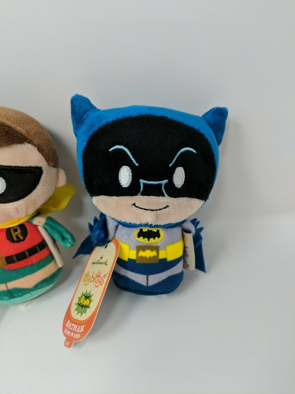 hallmark itty bittys batman