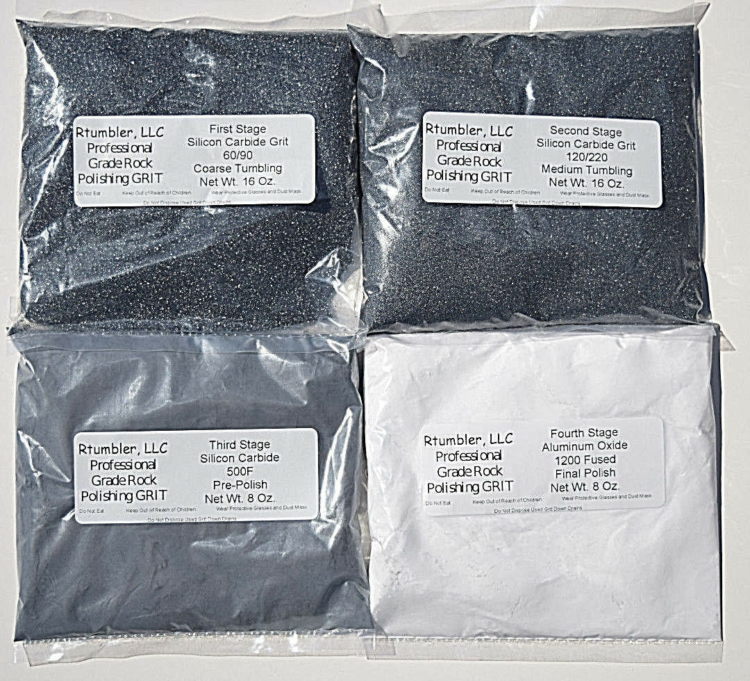 Thumler's Polishing Tumbling Grit For 15 lbs Tumblers MADE IN THE U.S.A