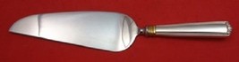 Embassy Scroll Gold by Lunt Sterling Silver Pie Server HHWS  10 1/4" - $84.55