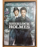 Sherlock Holmes (1 Disc DVD Movie) - $1.25
