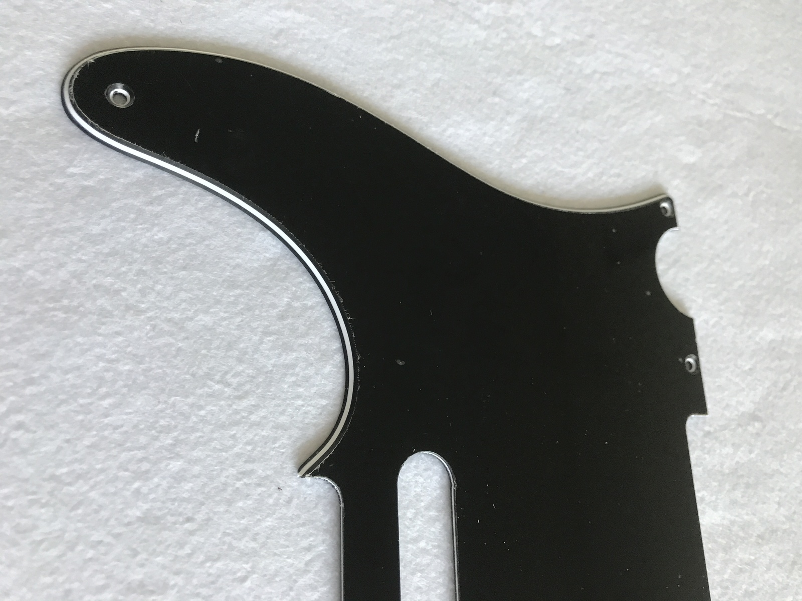 Fits 5hole Fender Esquire Telecaster Guitar Pickguard Scratch Plate,3