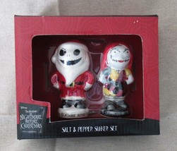 Metalfigs Jack Skellington /& Sally Nightmare Before Christmas 25 anniversaire