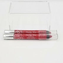 2 Hard Candy Visibly Wet Glossy Lip Pencil, 344 Babe - $8.90
