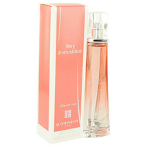 Very Irresistible L&#39;eau En Rose by Givenchy 1.7 oz EDT Spray for Women - $50.91