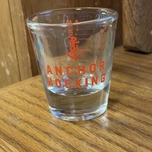 Anchor Hocking Measured Shot Glass 1 Ounce 6 Teaspoons 2 Tablespoons - $7.48