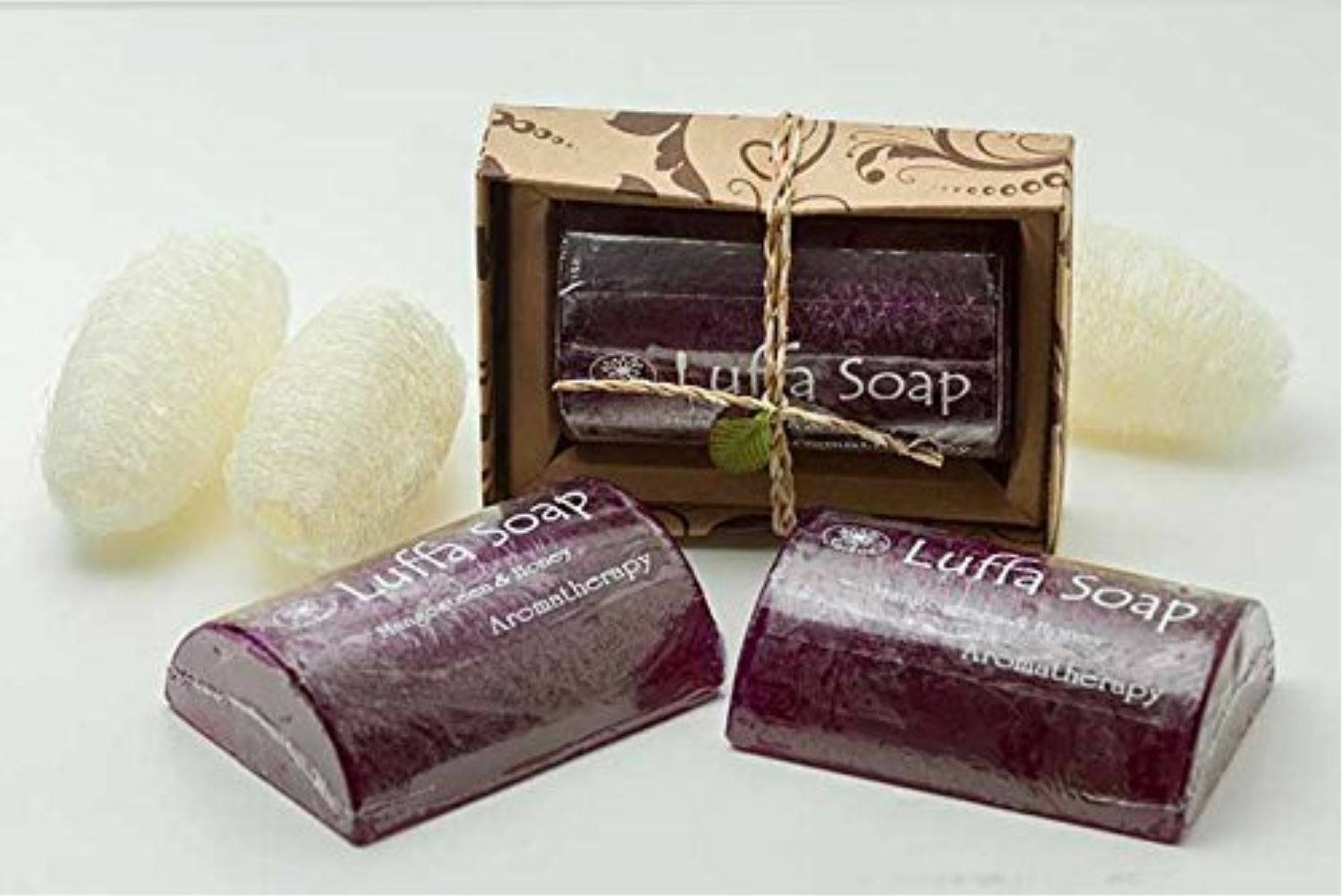 Luffa Body Scrub Soap Professional Fluffy Skin For Dark Spots Dirt