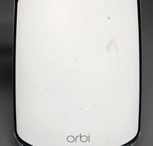 NETGEAR Orbi RBK852 AX6000 Tri-band Mesh WiFi 6 System (2-pack) - White  image 3