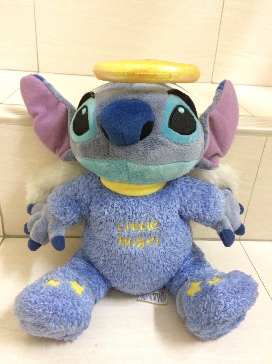 disney store angel plush