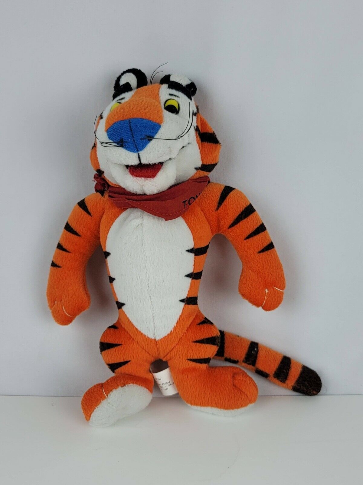 tony the tiger plush toy