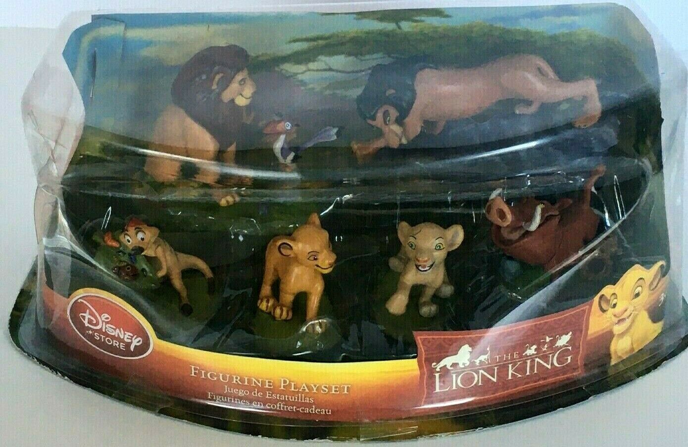 disney store figure sets