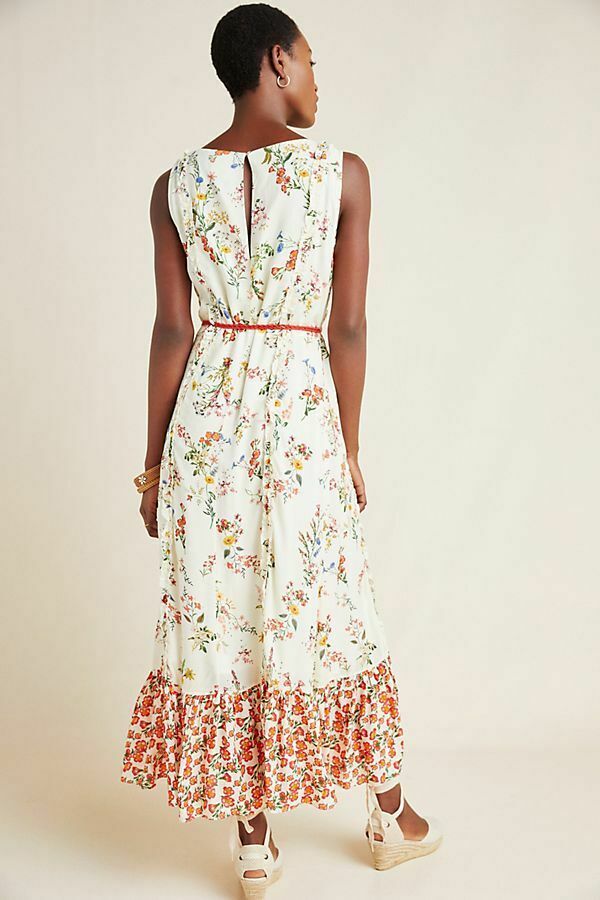 farm rio bolero maxi dress