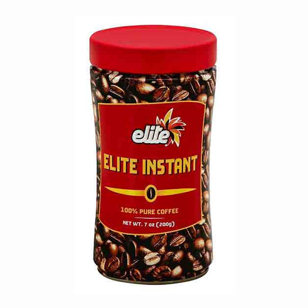 200g/7.05oz ness kafe kosher elite nescafe instant coffee israeli nes