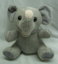 K&M International Wild Republic Cute Baby Elephant 8" Plush Stuffed Animal Toy - $18.32