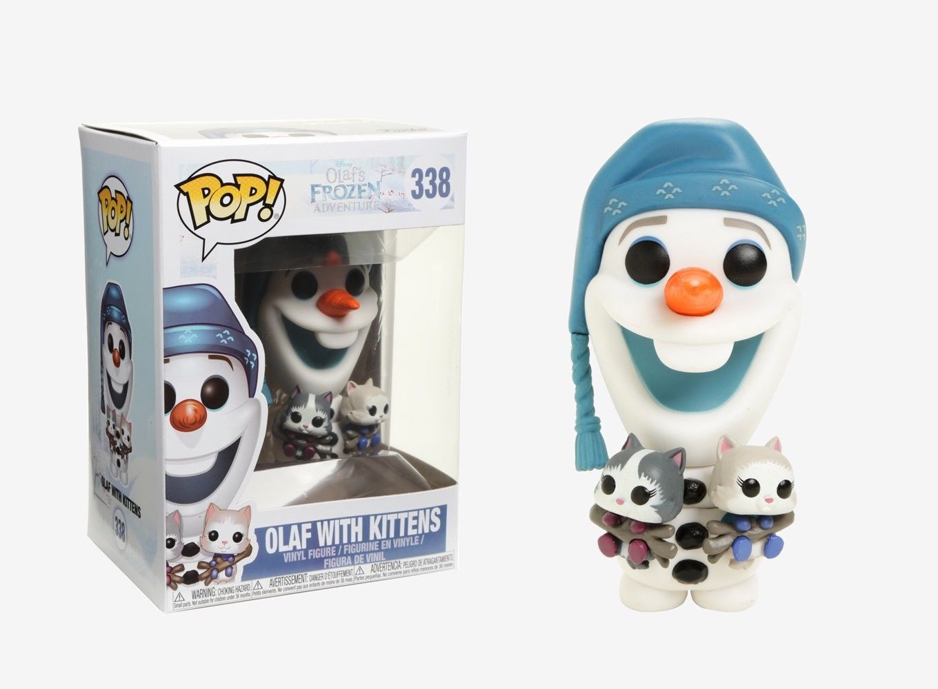 olaf frozen funko pop