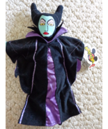 Disney Maleficent Bean Bag Toy Mouseketoys (#1212) made exclusively for ... - $8.99