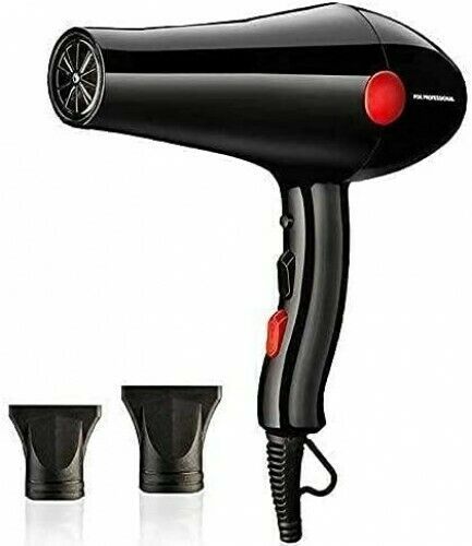 2000W Professional Salon Stylish Hair Dryers For Women's And Men | FREE SHIP