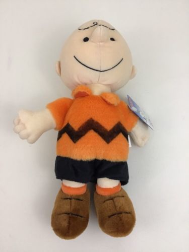 kohl's cares peanuts charlie brown plush