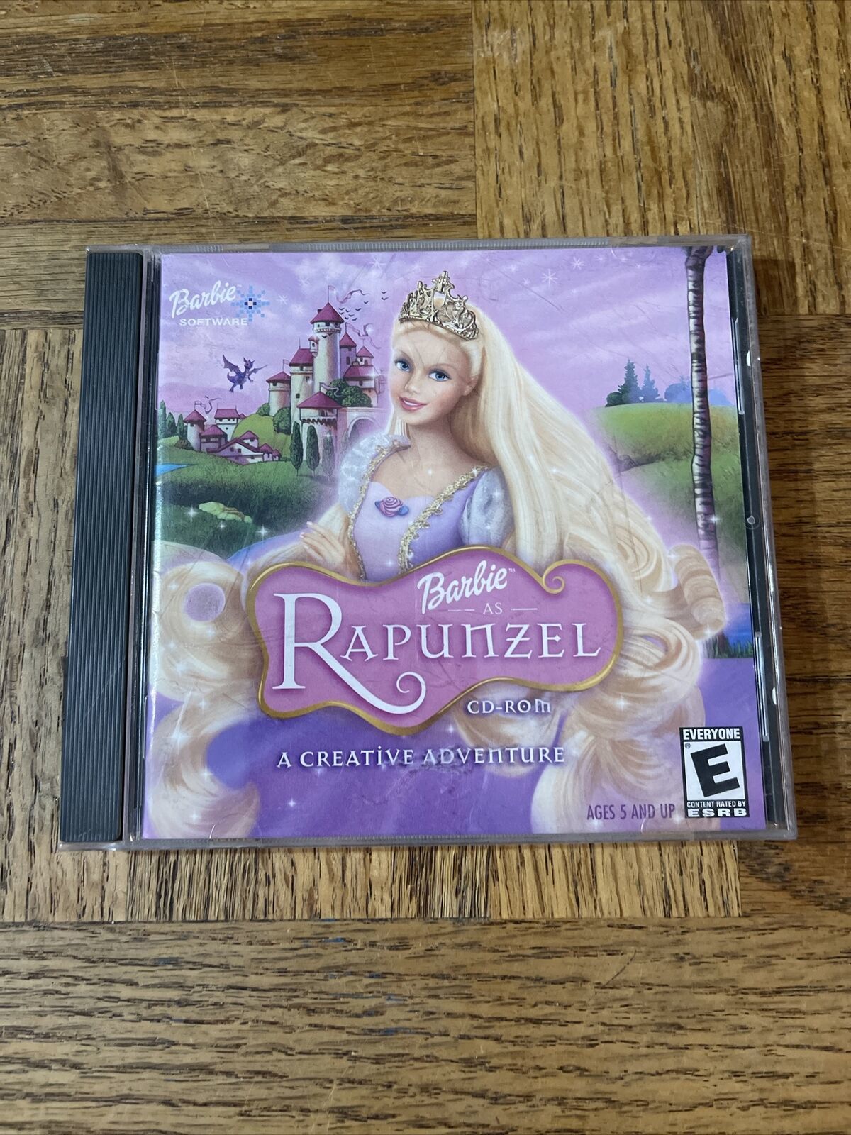 Barbie Rapunzel PC Game and similar items