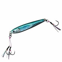 metal jig lure smelt TG 10 zebra glow STG-10 *Palms Palms