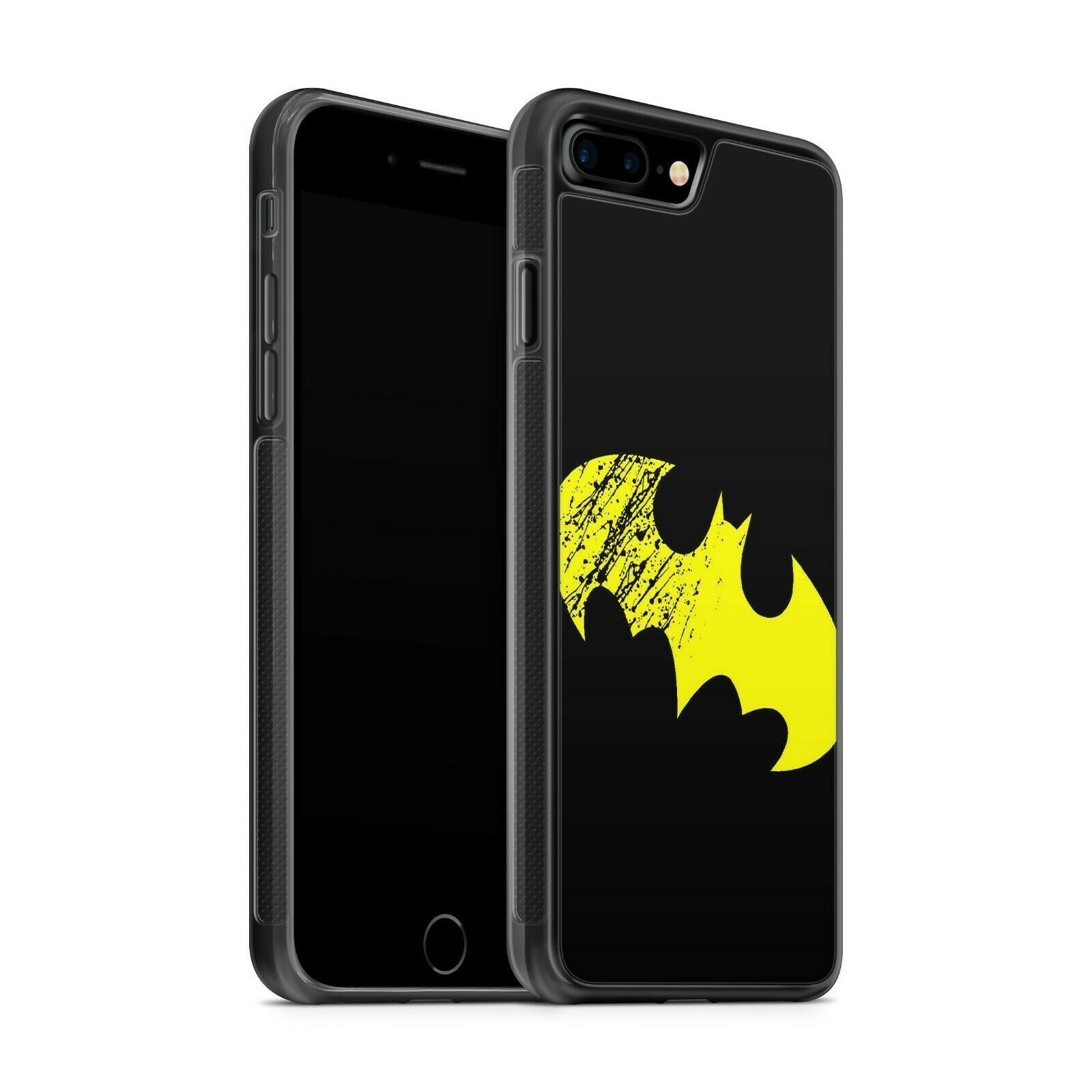 Super Hero Batman iPhone Case for iPhone 7 XR X XS Max iPhone 7 8 Plus ...