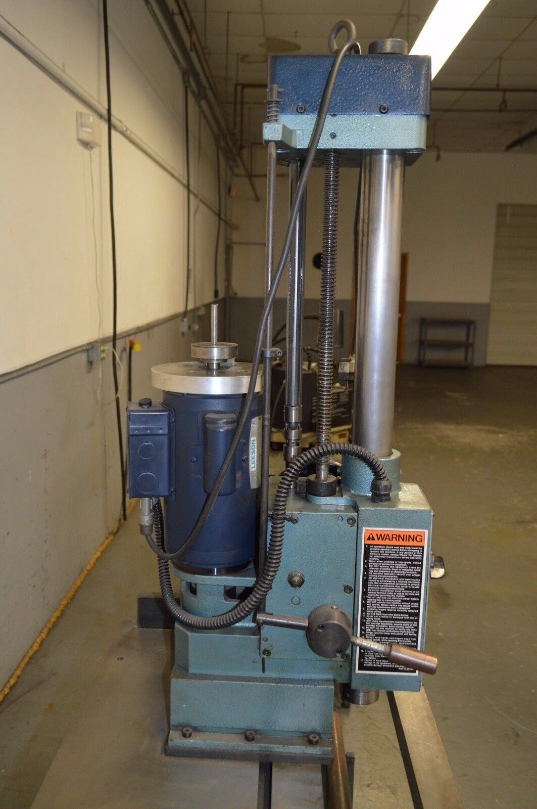 Winnona Van Norman CB11 Engine Motorcycle Boring bar kwikway 944s 777s