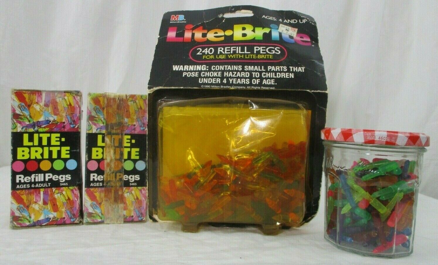 lite brite refill pegs