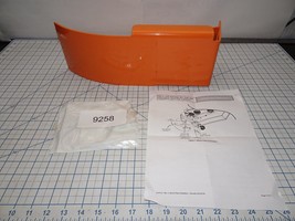 Scag 9258 Mulch Plate Cover  OEM NOS - $106.39