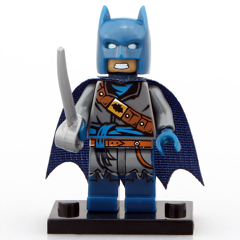 pirate batman figure