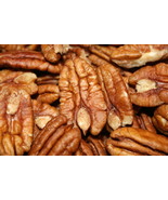 PECANS RAW UNSALTED, 5LBS - $62.80