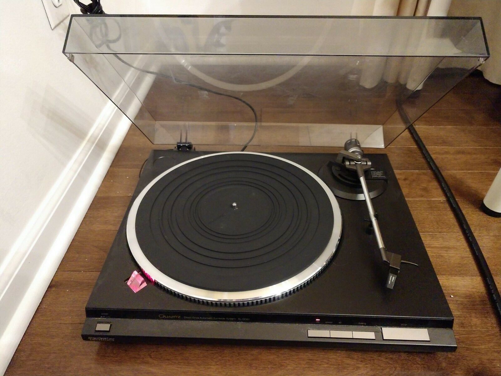 Used Technics SL-QD22 Turntables for Sale | HifiShark.com