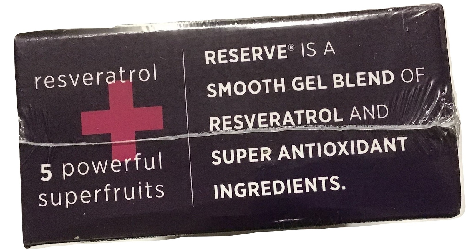 Jeunesse RESERVE DIETARY Supplement Resveratrol Antioxidant EXP 06/22