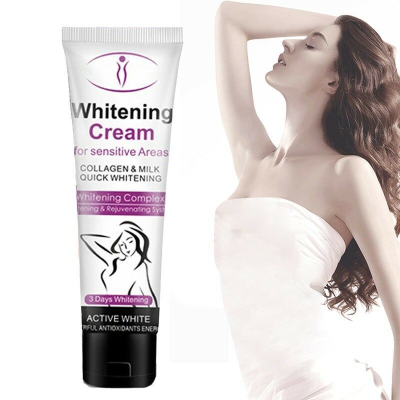 Primary image for Body Cream Armpit Whitening Cream Legs Knees Private Parts Sensitive Women Skin