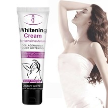 Body Cream Armpit Whitening Cream Legs Knees Private Parts Sensitive Wom... - $9.99