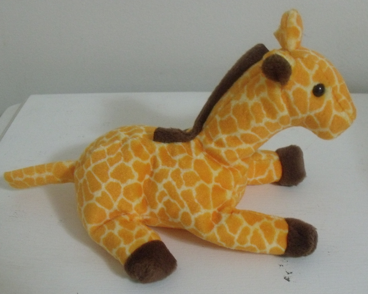 twigs the giraffe beanie boo