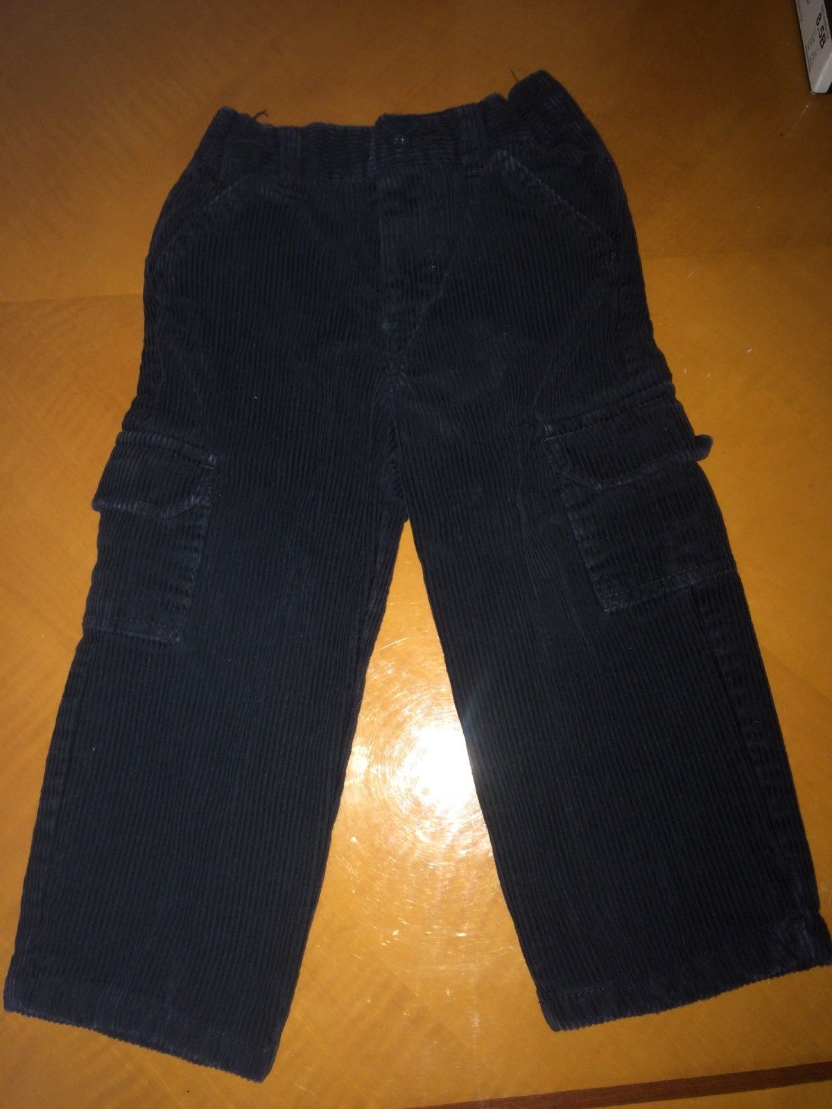 corduroy cargo pants