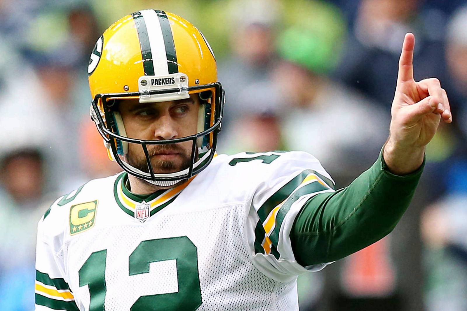 Aaron Rodgers Green Bay Packers 20 X 30 And Similar Items