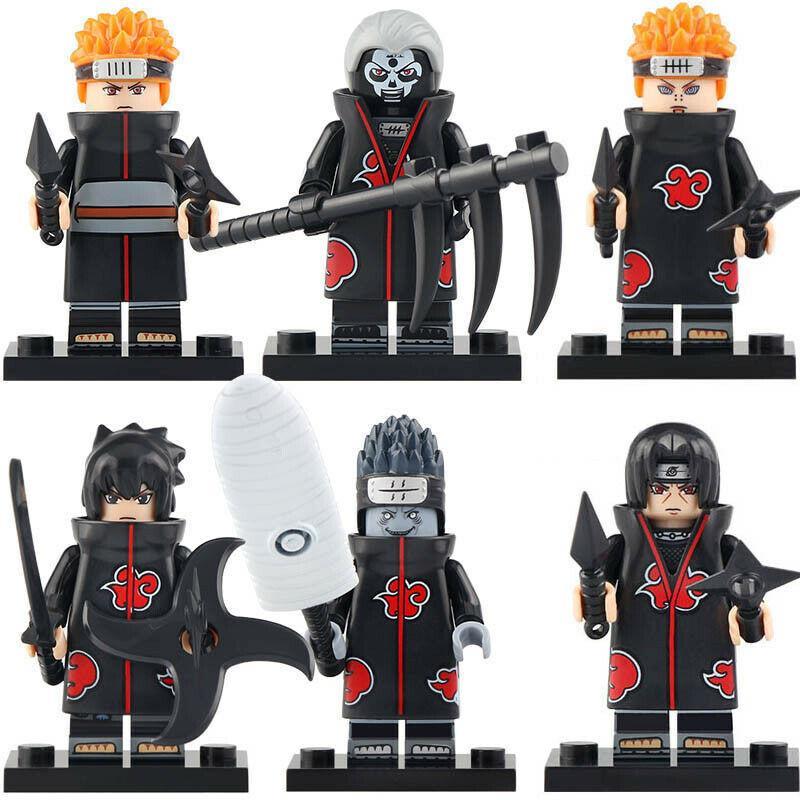 lego itachi susanoo